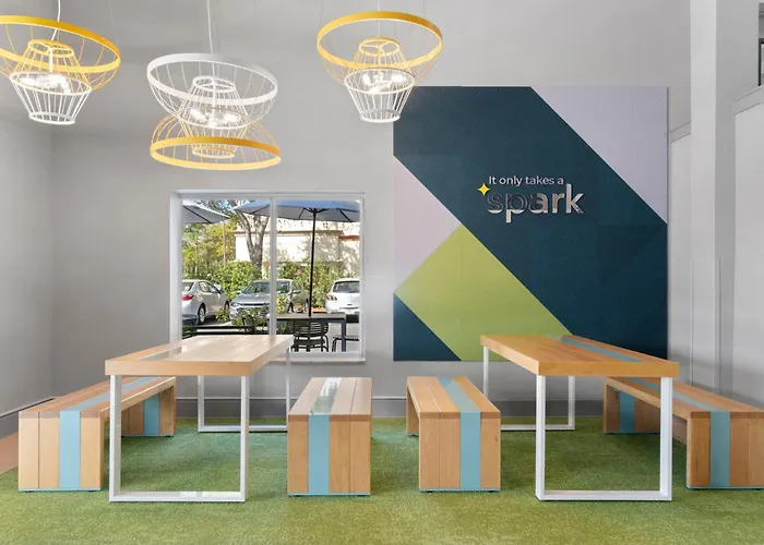 Spark By Hilton Orlando Near Seaworld