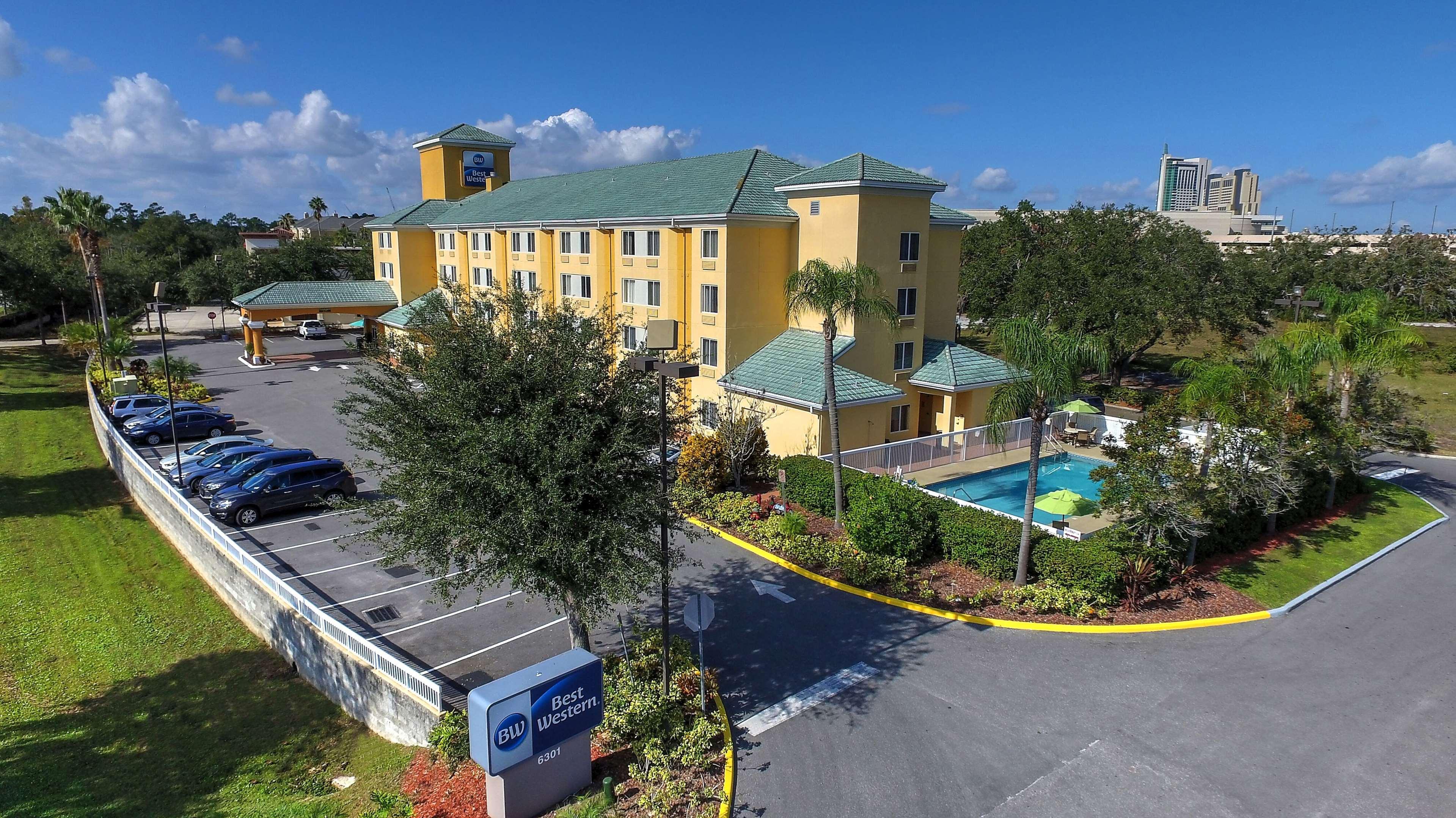Spark By Hilton Orlando Near Seaworld Hotel Williamsburg