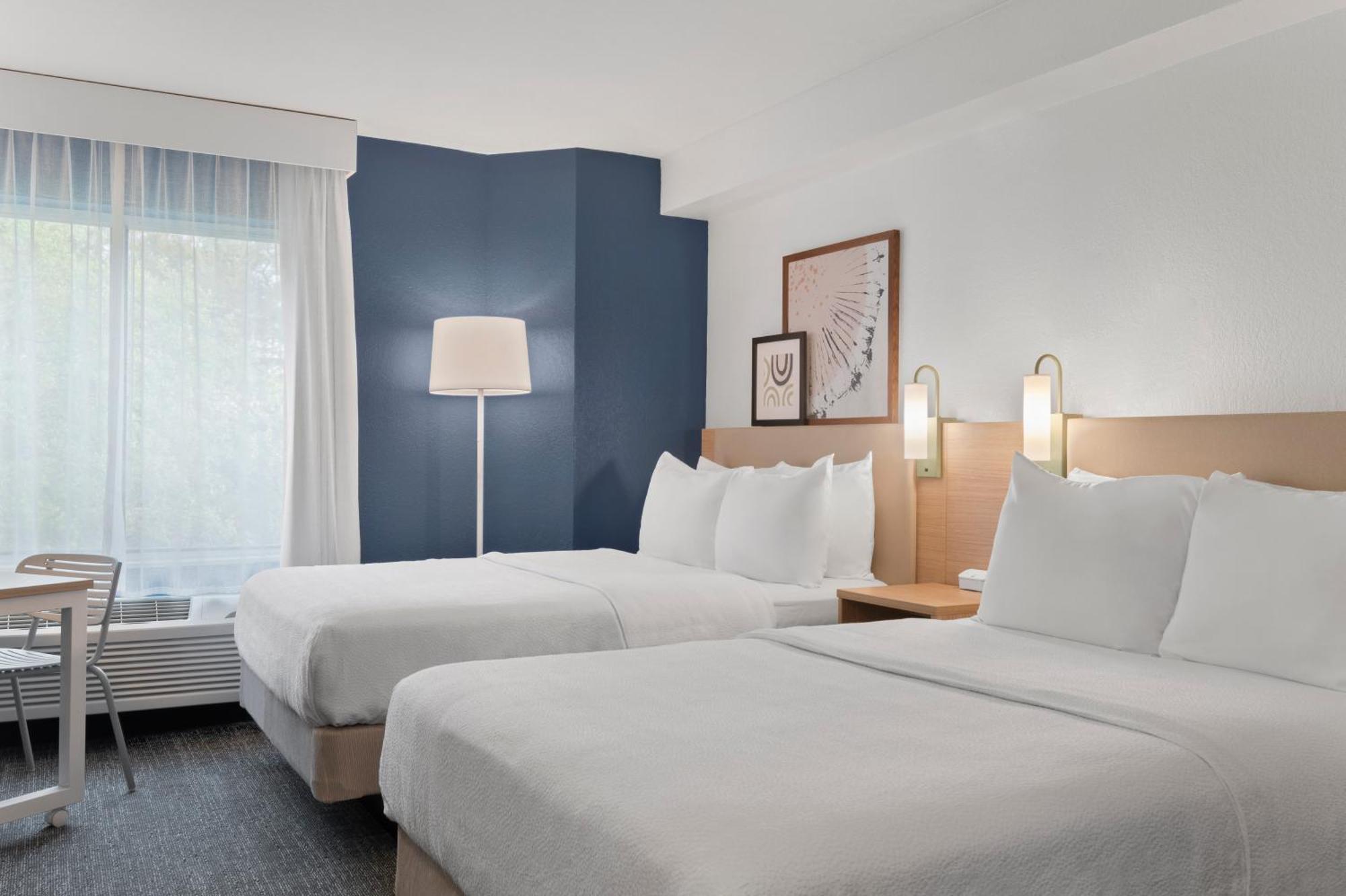 Spark By Hilton Orlando Near Seaworld Hotel 3*