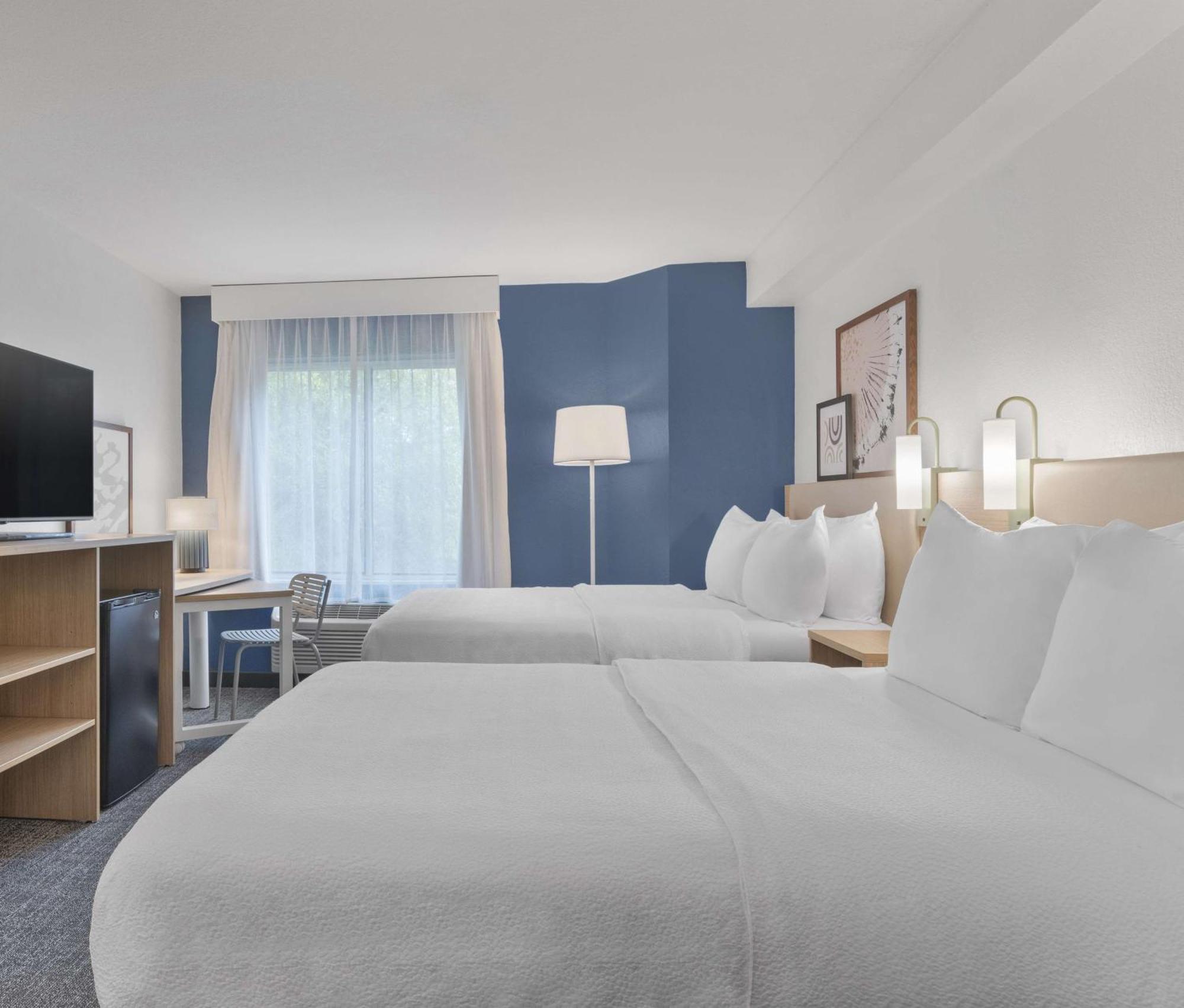 Spark By Hilton Orlando Near Seaworld