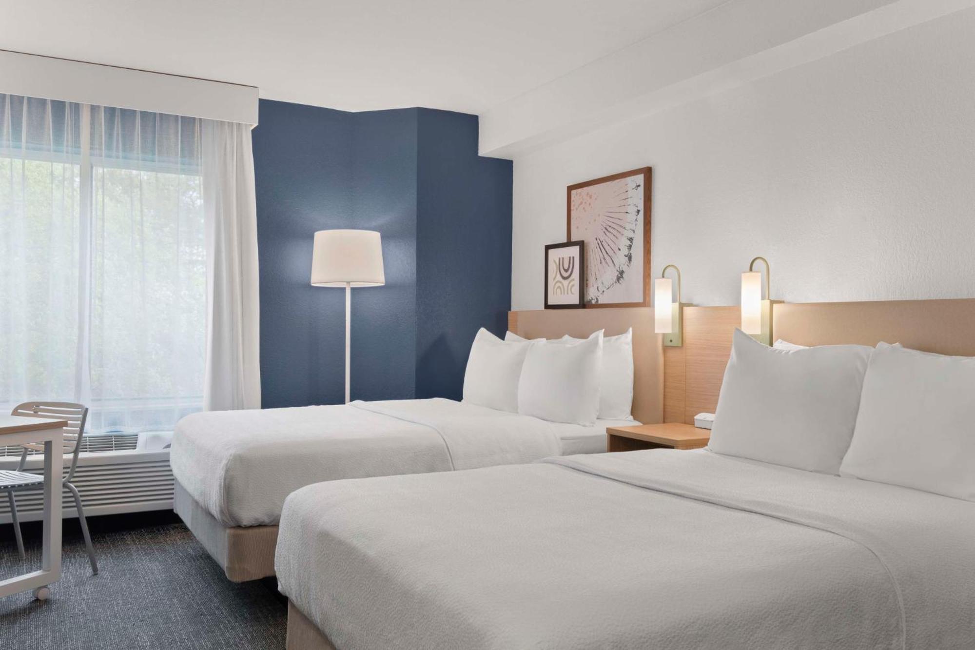 Spark By Hilton Orlando Near Seaworld Hotel 3*